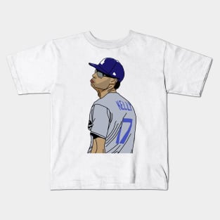 Joe Kelly Pouty Face Kids T-Shirt